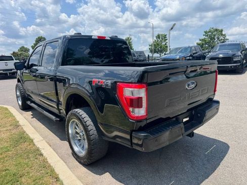 Used 2023 Ford F150 Lariat AWD/4WD image 4