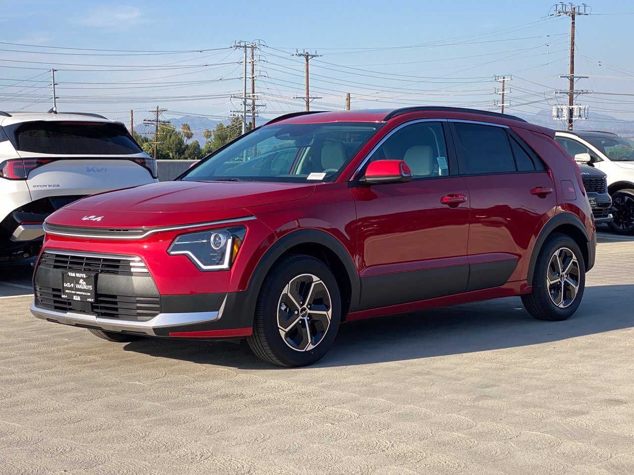 New 2026 Kia Niro EX FWD image 7