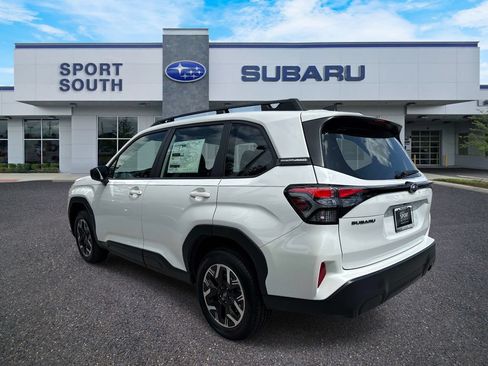 New 2026 Subaru Forester AWD/4WD image 5