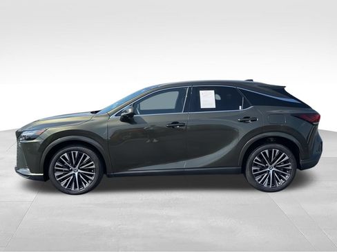 Used 2023 Lexus RX 350 Premium Plus w/ Cold Area Package AWD/4WD image 5