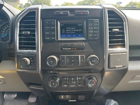 Used 2015 Ford F150 XLT w/ Equipment Group 301A Mid AWD/4WD image 12