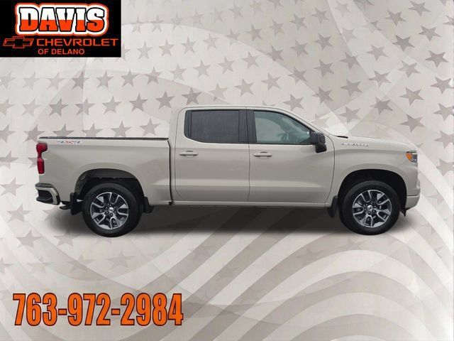 New 2026 Chevrolet Silverado 1500 RST w/ All Star Edition Plus AWD/4WD image 9