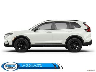 New 2026 Honda CR-V Sport video 2