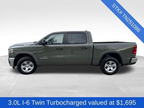 New 2026 RAM 1500 Big Horn image 4