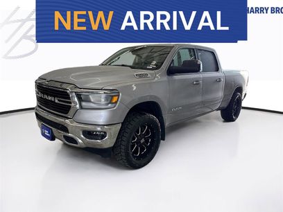 Used 2021 RAM 1500 Big Horn