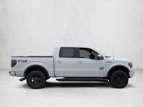 Used 2013 Ford F150 FX4 w/ Luxury Equipment Group image 4