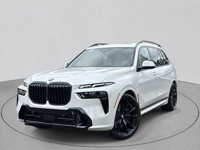 New 2026 BMW X7 xDrive40i w/ M Sport Package