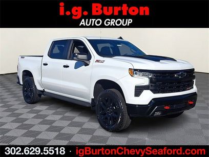 New 2026 Chevrolet Silverado 1500 LT Trail Boss w/ Convenience Package II