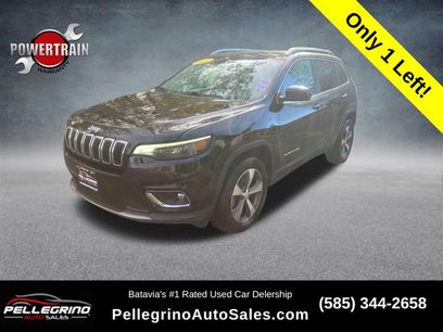 Used 2021 Jeep Cherokee Limited