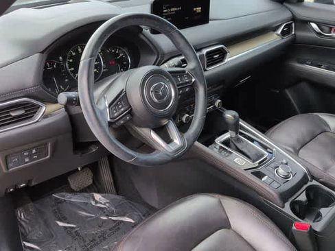 Used 2021 MAZDA CX-5 Signature AWD/4WD image 10