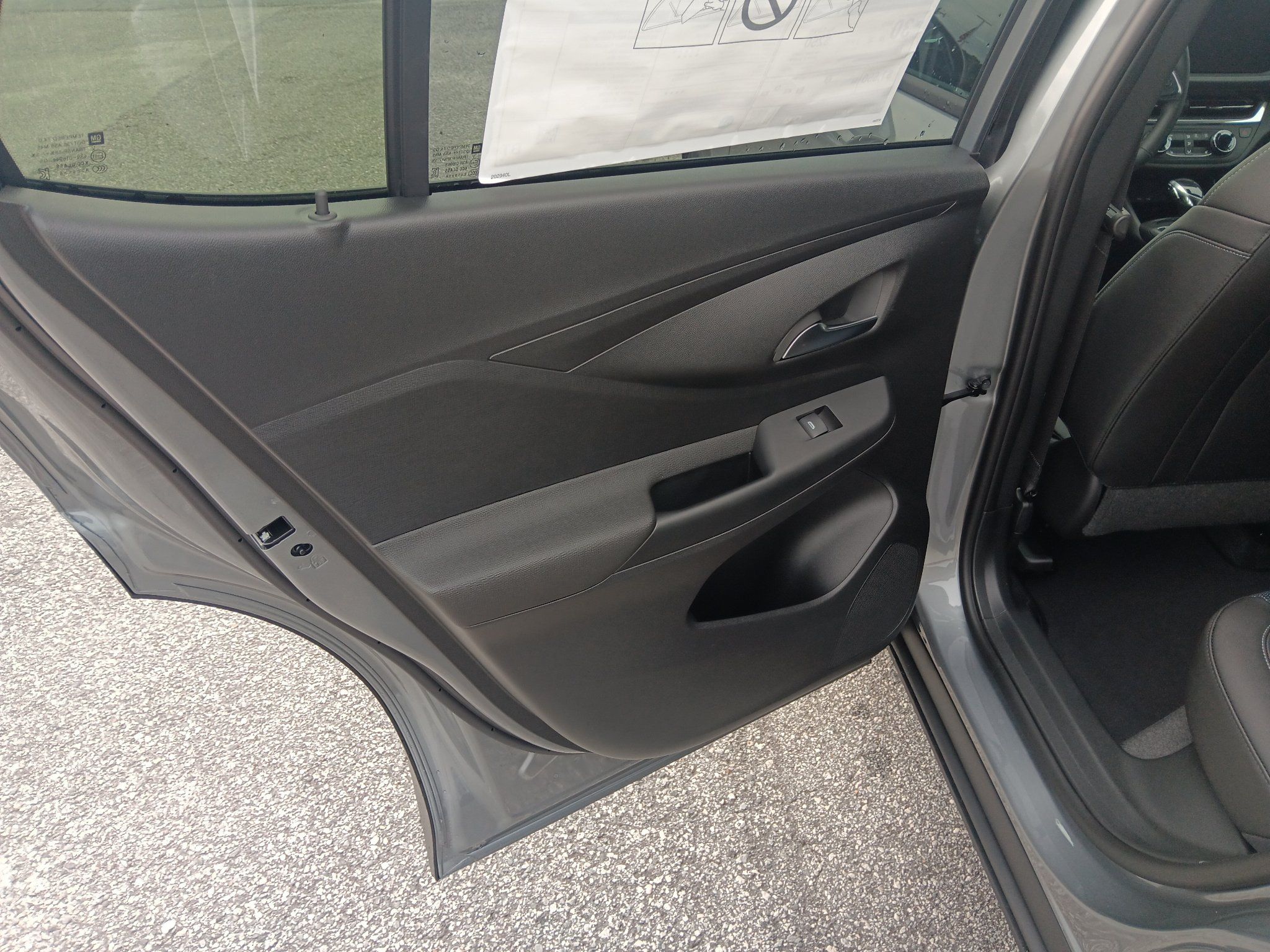 New 2026 Buick Envista Sport Touring w/ Convenience I Package FWD image 14