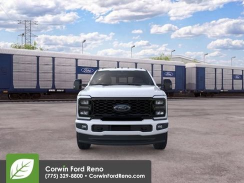 New 2026 Ford F350 Lariat w/ Black Appearance Package AWD/4WD image 6