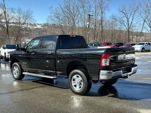 Used 2024 RAM 2500 Big Horn w/ Bed Utility Group AWD/4WD image 8