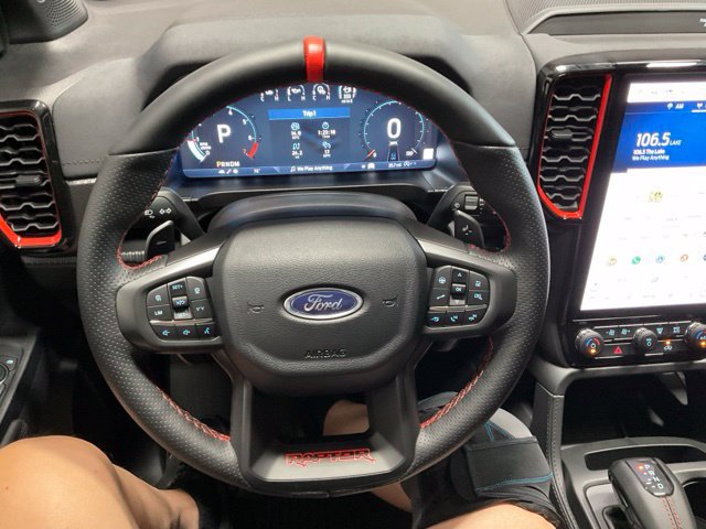 New 2026 Ford Ranger Raptor AWD/4WD image 27