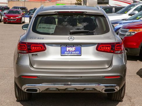 Used 2022 Mercedes-Benz GLC 300 image 6