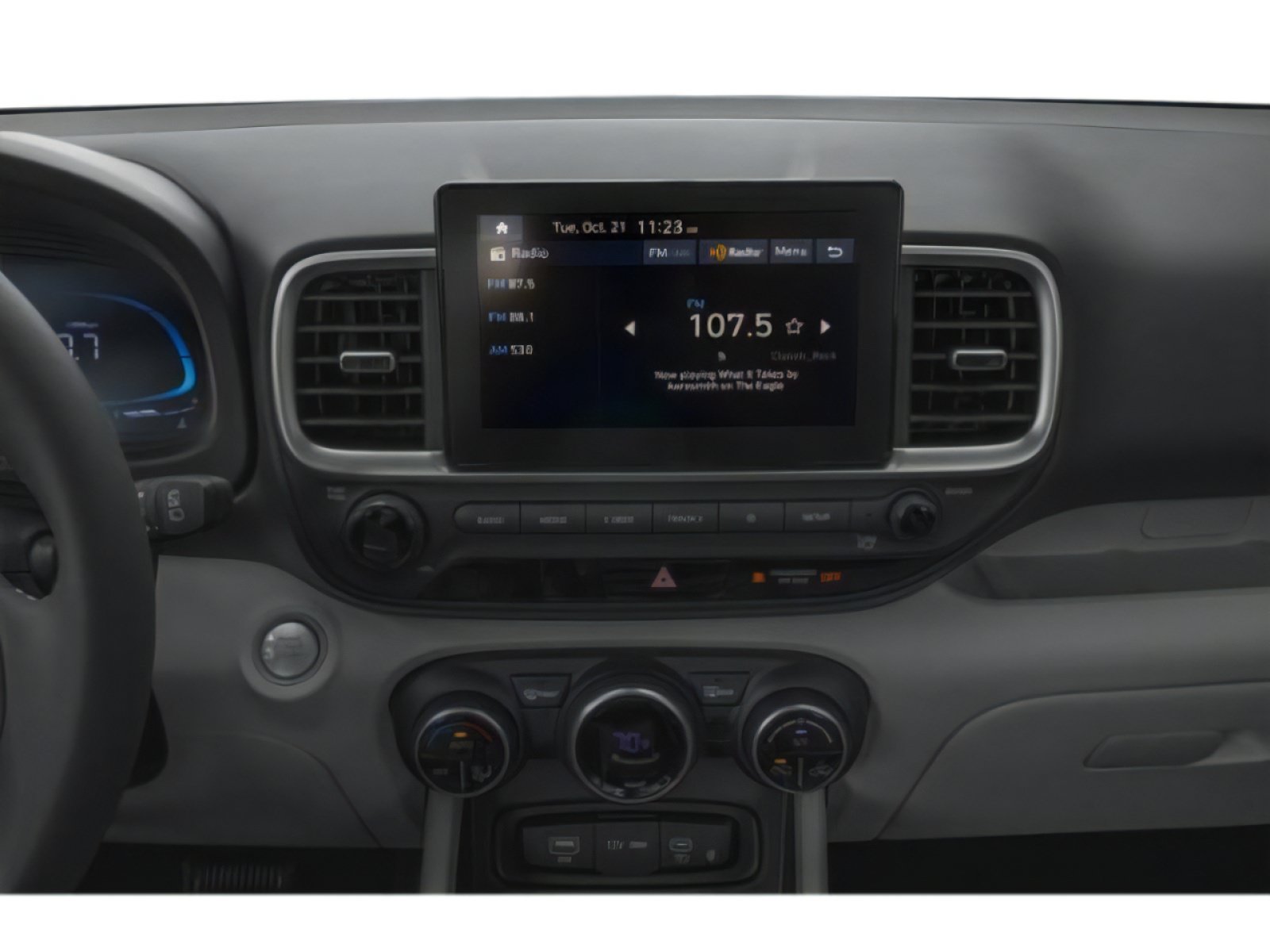 New 2026 Hyundai Venue SEL FWD image 9