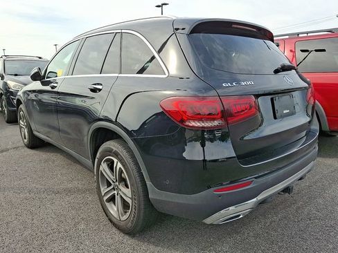 Used 2020 Mercedes-Benz GLC 300 4MATIC image 4