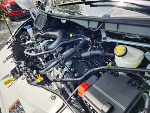 New 2025 Ford Transit 250 148 Medium Roof w/ Load Area Protection Package image 36