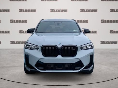 Used 2024 BMW X4 M w/ Competition Package AWD/4WD image 8