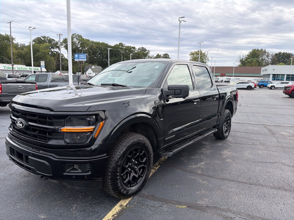 Used 2024 Ford F150 XLT w/ Equipment Group 302A MID AWD/4WD image 23