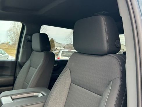 New 2026 Chevrolet Silverado 2500 Custom w/ Custom Convenience Package image 16