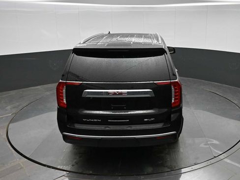 Used 2021 GMC Yukon SLT w/ SLT Luxury Plus Package image 25