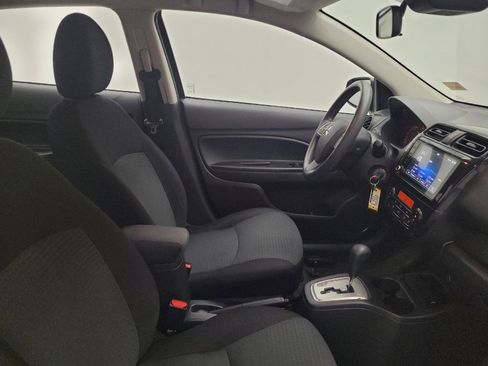 Used 2021 Mitsubishi Mirage G4 LE FWD image 21