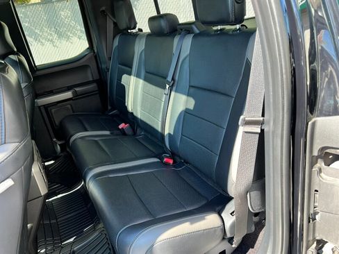 Used 2017 Ford F150 Raptor w/ Equipment Group 802A Luxury image 23