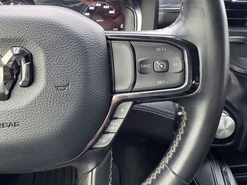 Used 2023 RAM 1500 Limited w/ Night Edition AWD/4WD image 23