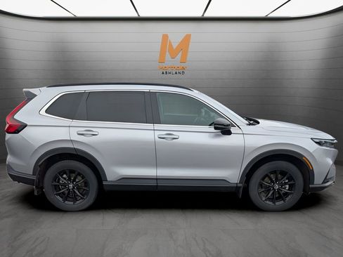 Certified 2023 Honda CR-V Sport image 6