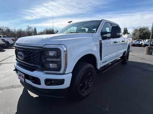 New 2026 Ford F250 XL w/ STX Appearance Package image 1