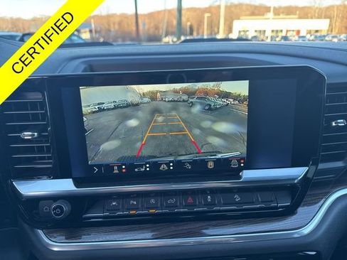 Used 2026 Chevrolet Silverado 1500 LT Trail Boss w/ LT Trail Boss Premium Package AWD/4WD image 13