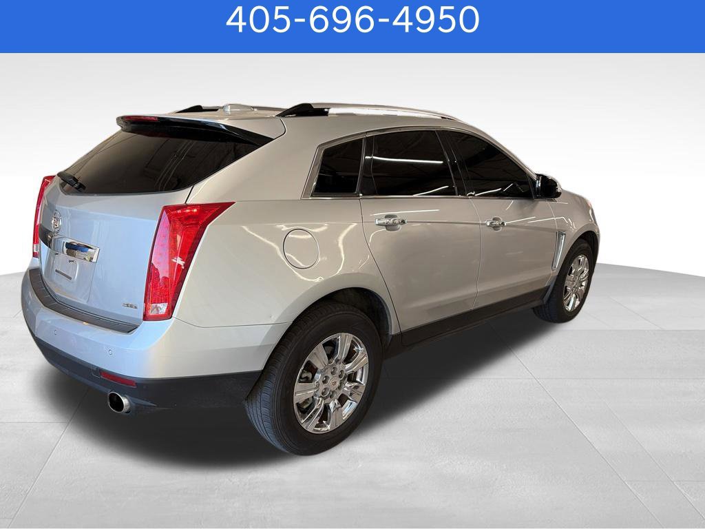 Used 2016 Cadillac SRX Luxury AWD/4WD image 13