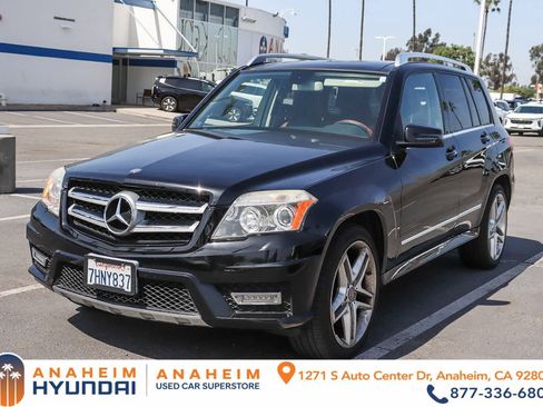 Used 2012 Mercedes-Benz GLK 350 GLK 350 image 1