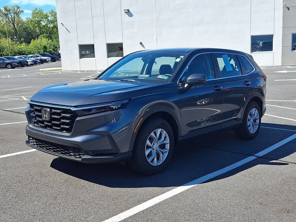 Used 2024 Honda CR-V LX image 3