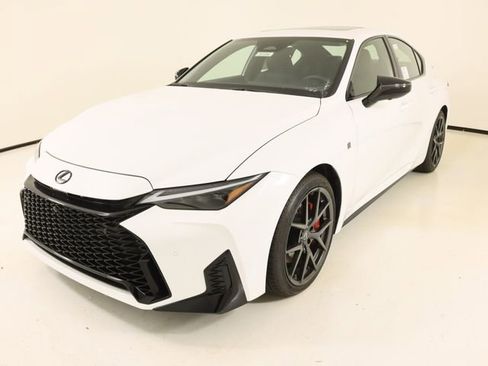 New 2026 Lexus IS 350 F Sport image 8