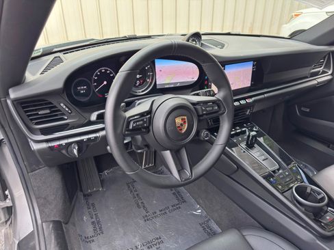 Used 2024 Porsche 911 Carrera T RWD image 13