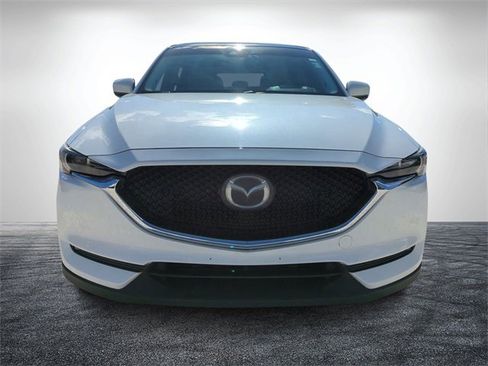 Used 2020 MAZDA CX-5 Grand Touring w/ GT Premium Package image 9