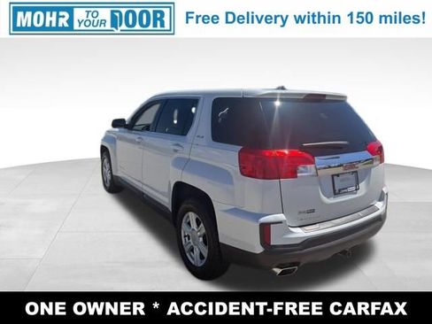 Used 2016 GMC Terrain SLE image 3