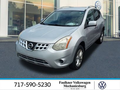 Used 2013 Nissan Rogue SV