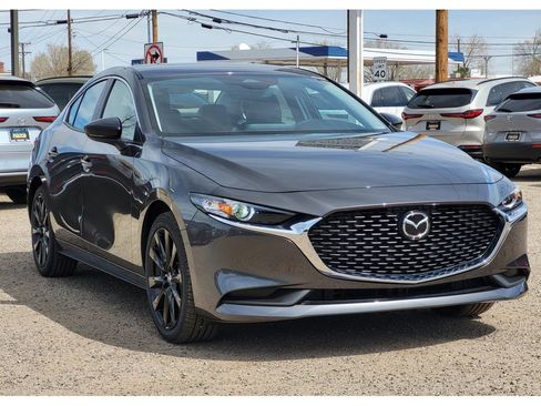Used 2025 MAZDA MAZDA3 s image 2