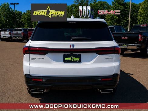 New 2026 Buick Enclave Sport Touring w/ Power Package AWD/4WD image 4