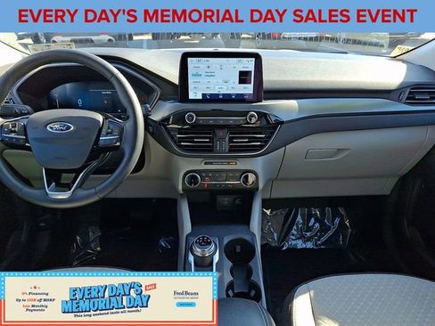 Used 2023 Ford Escape Active AWD/4WD image 15