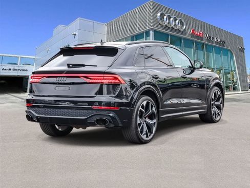 Used 2022 Audi RS Q8 AWD/4WD image 4