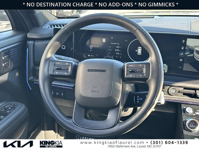 Used 2026 Hyundai Santa Fe Calligraphy AWD/4WD image 8