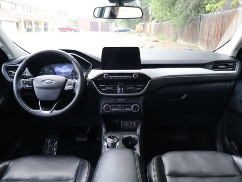 Used 2021 Ford Escape SEL FWD image 16