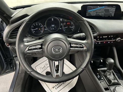 Certified 2023 MAZDA MAZDA3 s image 4