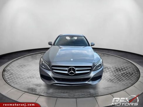 Used 2015 Mercedes-Benz C 300 C 300 4MATIC Sedan 4D image 8