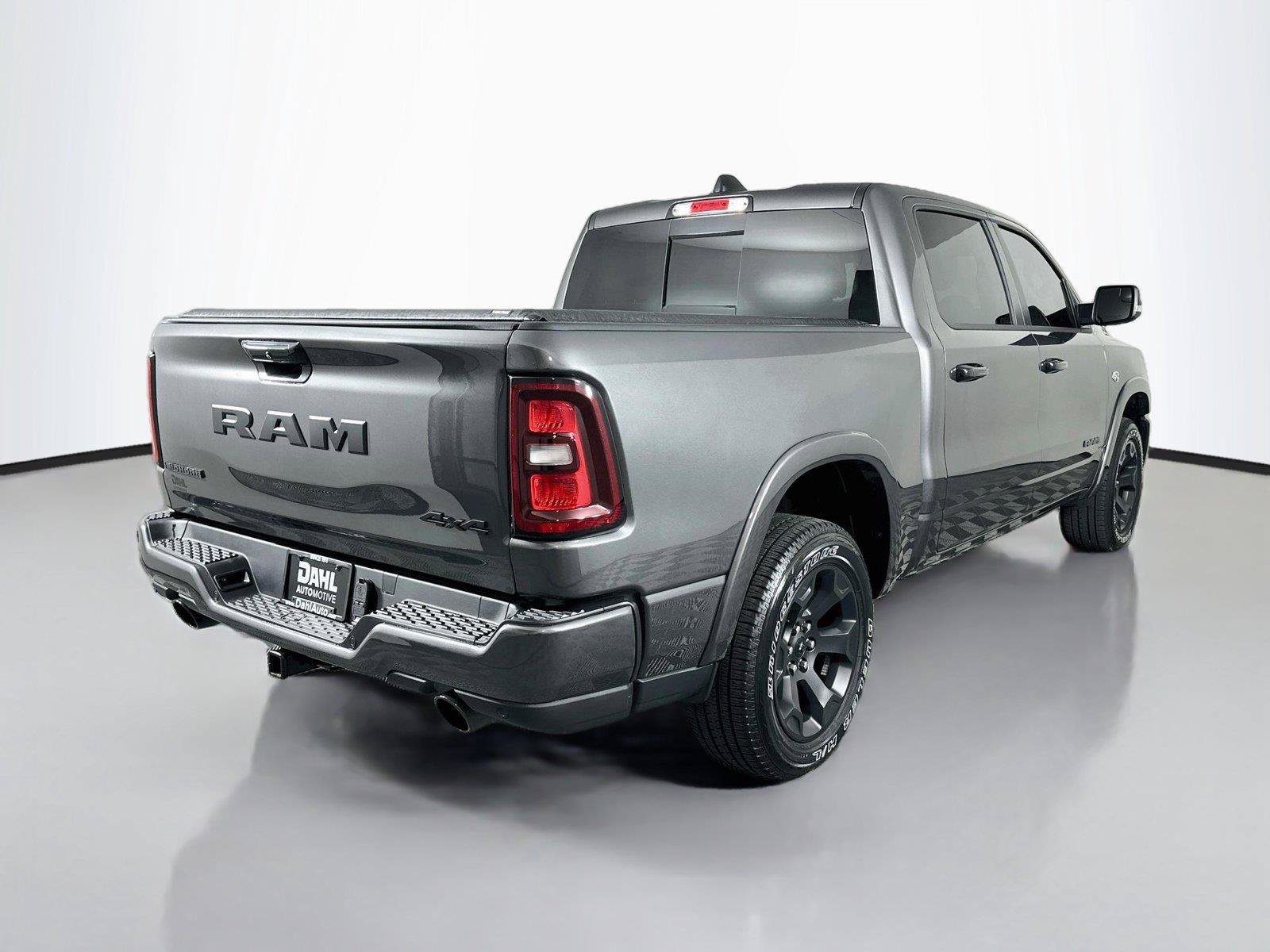Used 2026 RAM 1500 Big Horn AWD/4WD image 13
