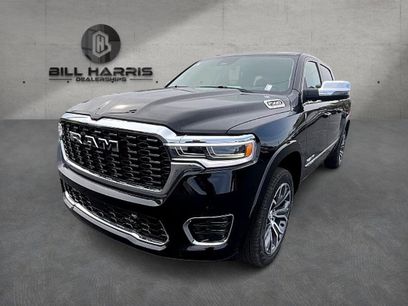 New 2026 RAM 1500 Tungsten w/ Bed Utility Group